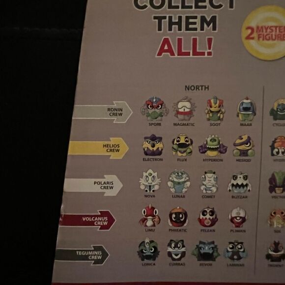 Bungees Series 1 Launcher & Disks Jazwares 2014 - Picture 6 of 8